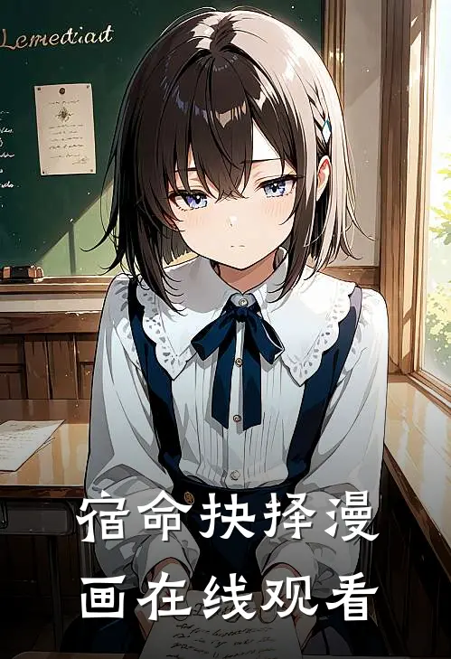 宿命抉择漫画在线观看