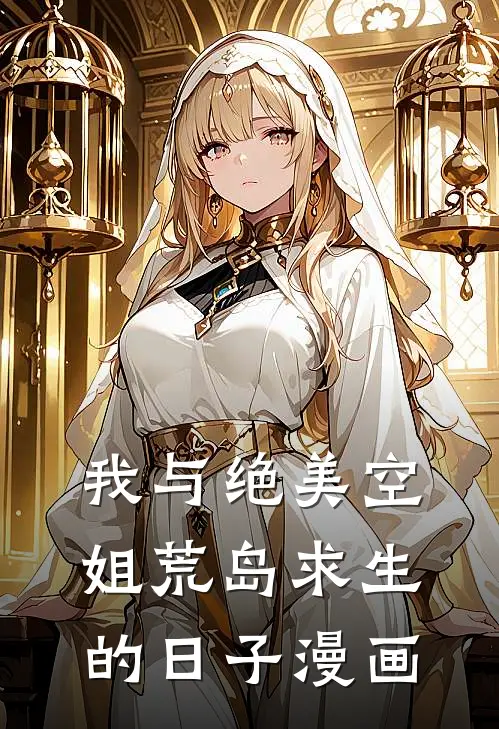 我与绝美空姐荒岛求生的日子漫画