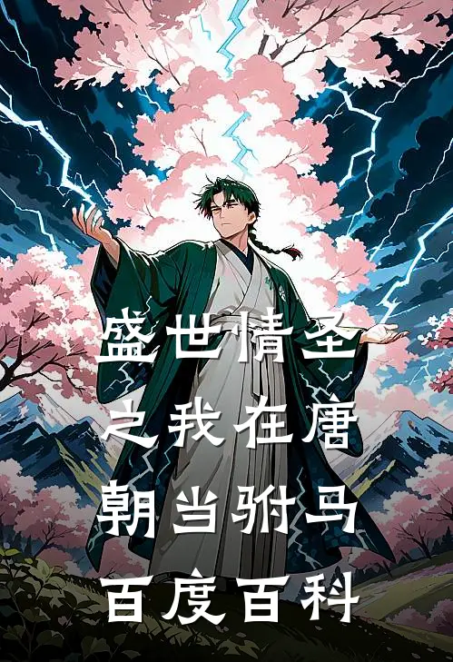 盛世情圣之我在唐朝当驸马百度百科