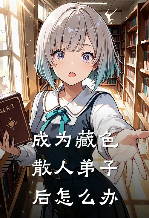 成为藏色散人弟子后怎么办