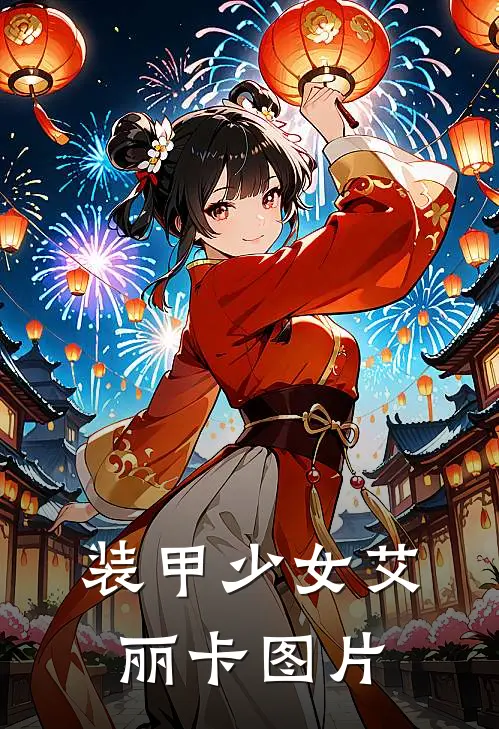 装甲少女艾丽卡图片