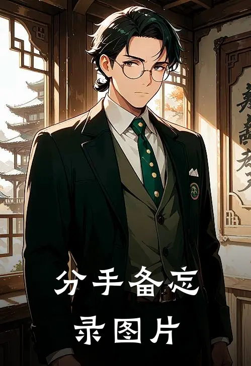 分手备忘录图片