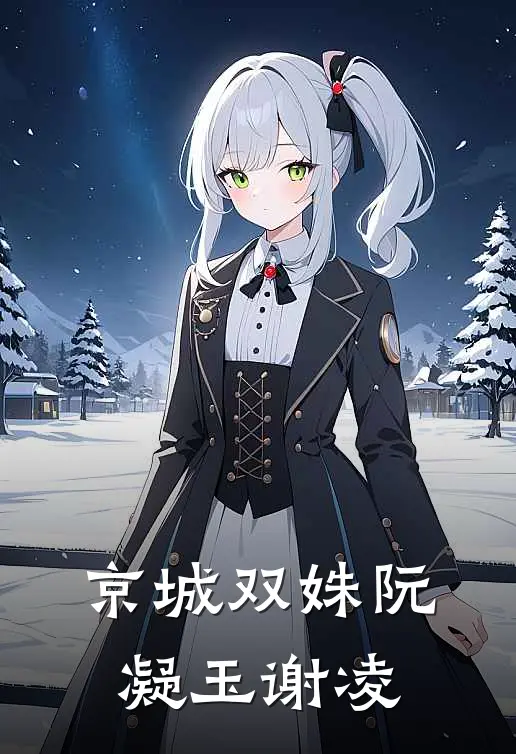 京城双姝阮凝玉谢凌