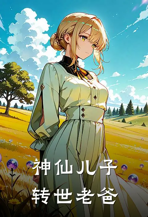 神仙儿子转世老爸