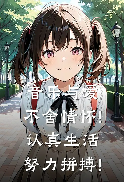 音乐与爱,不舍情怀!认真生活,努力拼搏!