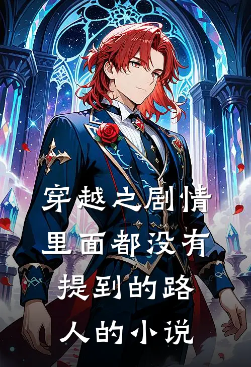 穿越之剧情里面都没有提到的路人的小说