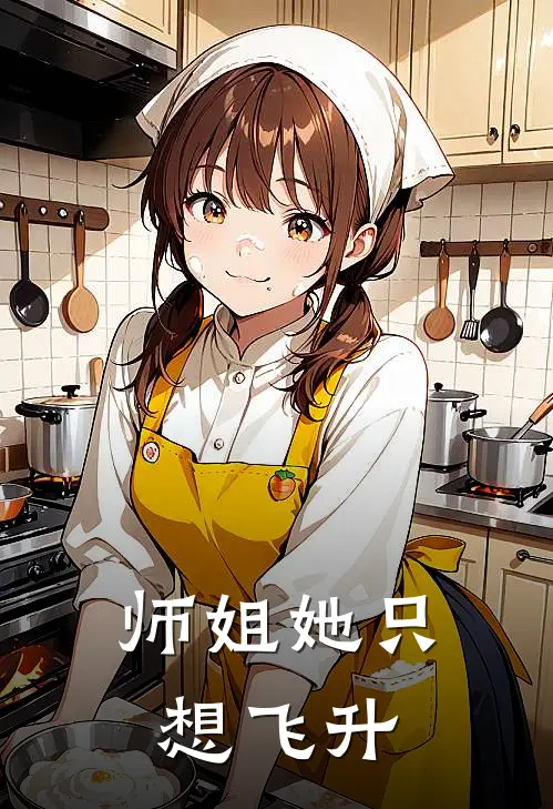 师姐她只想飞升