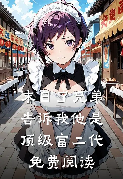 末日了兄弟告诉我他是顶级富二代免费阅读