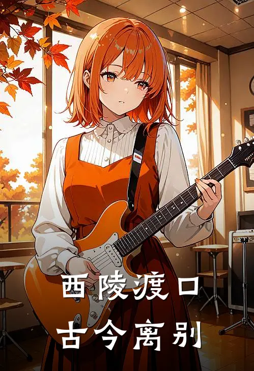 西陵渡口,古今离别