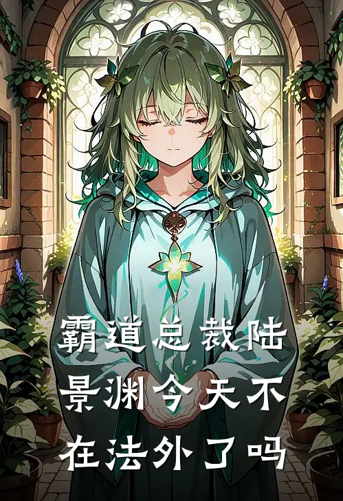 霸道总裁陆景渊今天不在法外了吗