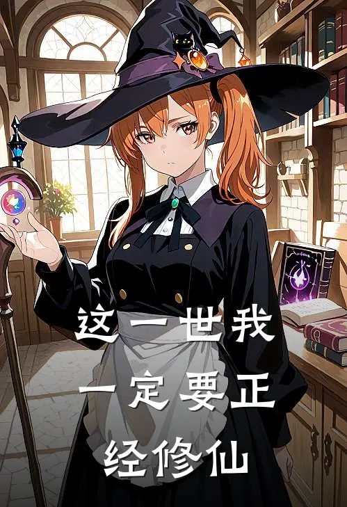 这一世我一定要正经修仙