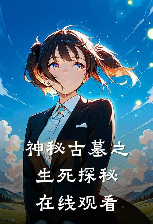 神秘古墓之生死探秘在线观看