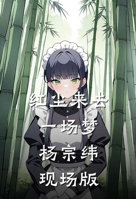 红尘来去一场梦杨宗纬现场版