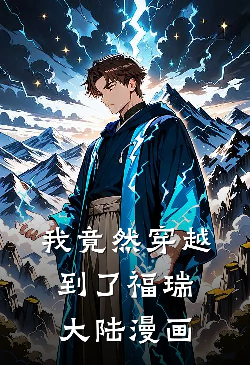 我竟然穿越到了福瑞大陆漫画