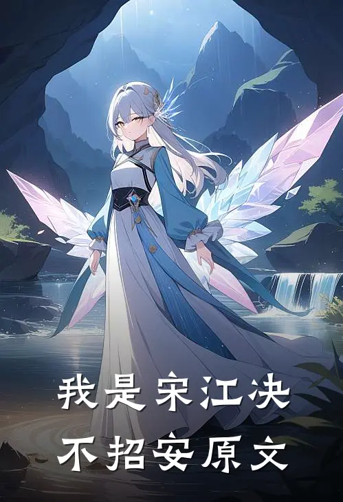 我是宋江决不招安原文