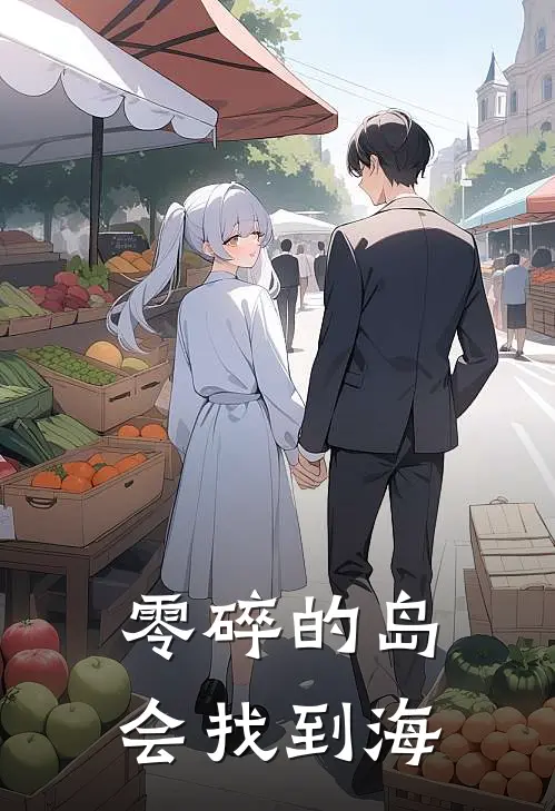 零碎的岛会找到海