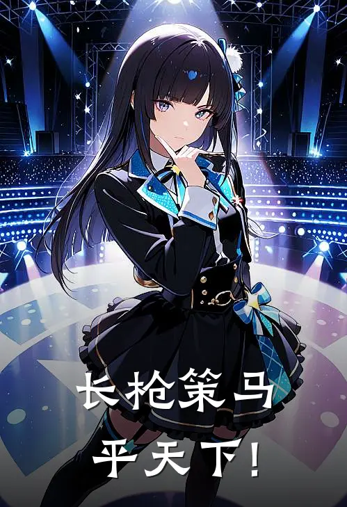 长枪策马平天下!