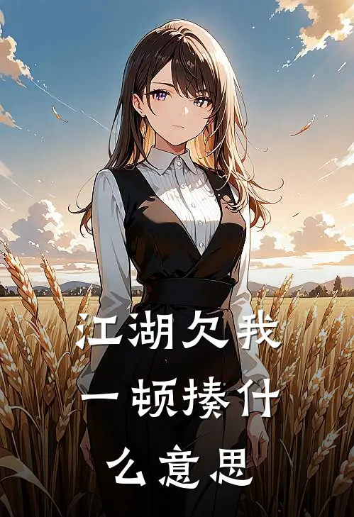 江湖欠我一顿揍什么意思