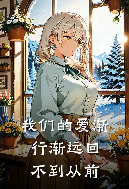 我们的爱渐行渐远回不到从前