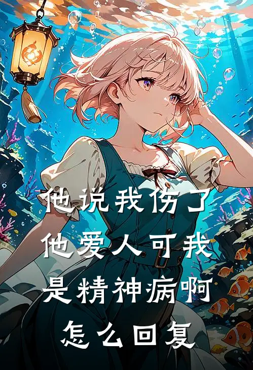 他说我伤了他爱人可我是精神病啊怎么回复