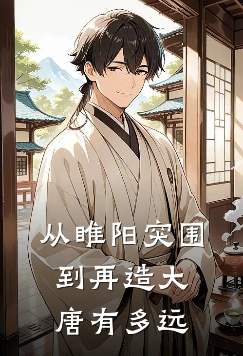 从睢阳突围到再造大唐有多远