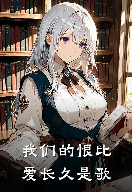 我们的恨比爱长久是歌