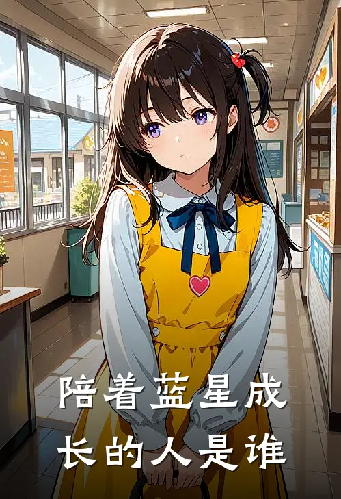 陪着蓝星成长的人是谁
