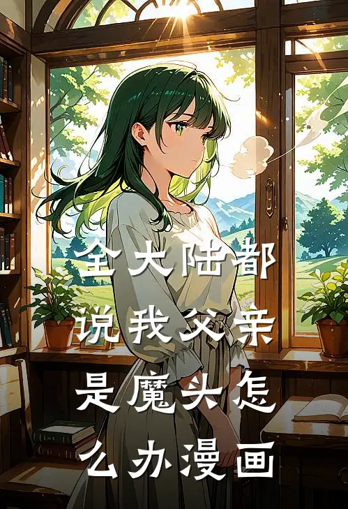 全大陆都说我父亲是魔头怎么办漫画