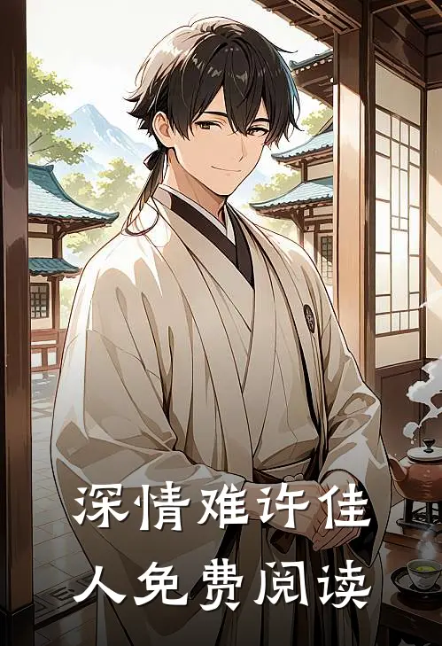 深情难许佳人免费阅读
