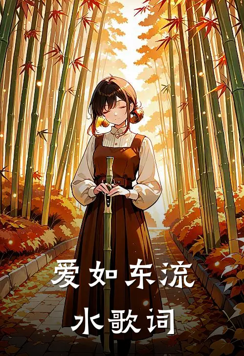 爱如东流水歌词