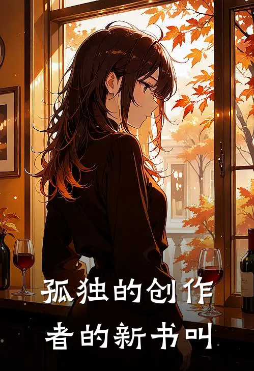 孤独的创作者的新书叫