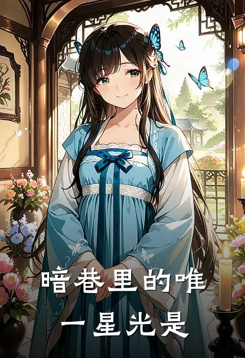 暗巷里的唯一星光是