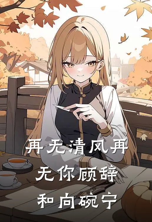 再无清风再无你顾辞和向碗宁