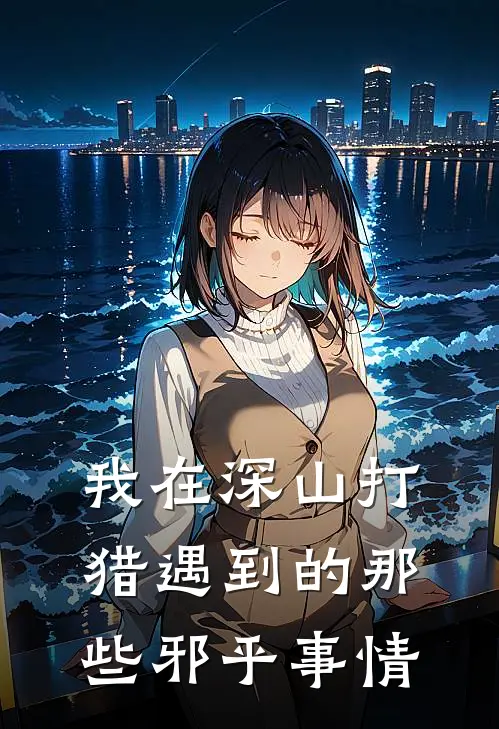 我在深山打猎遇到的那些邪乎事情