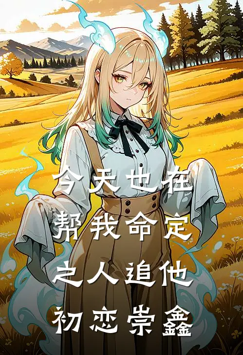 今天也在帮我命定之人追他初恋崇鑫