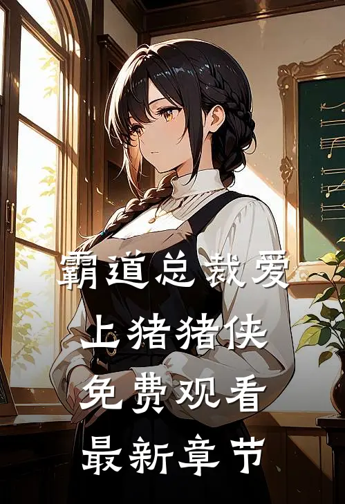 霸道总裁爱上猪猪侠免费观看最新章节