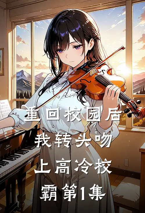 重回校园后我转头吻上高冷校霸第1集