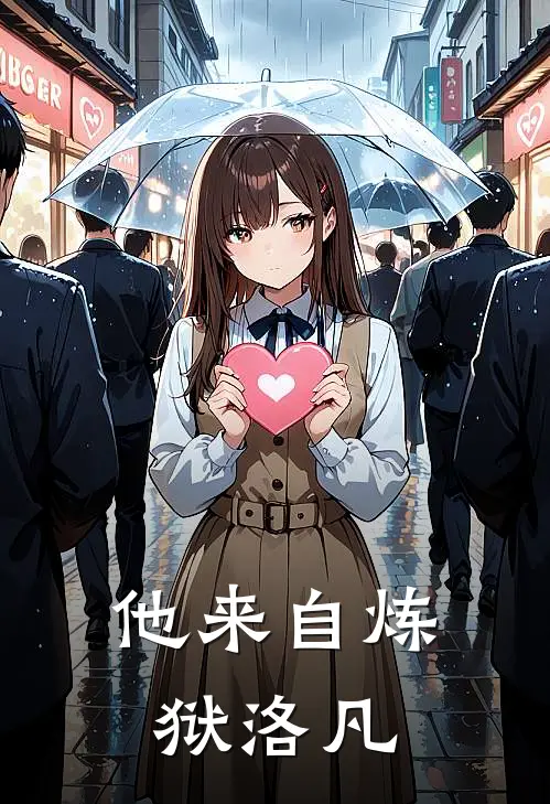 他来自炼狱洛凡