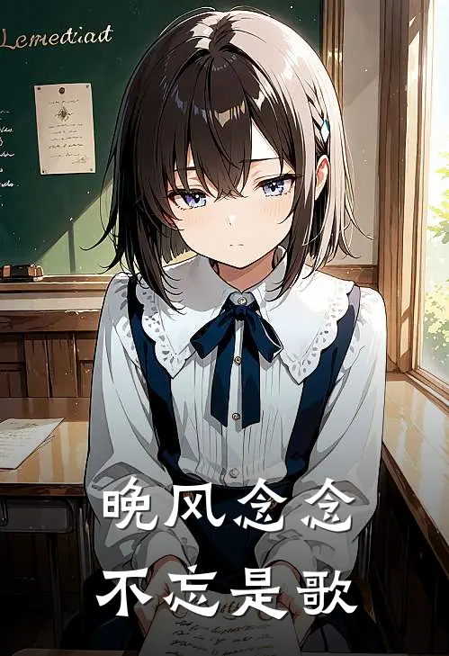 晚风念念不忘是歌