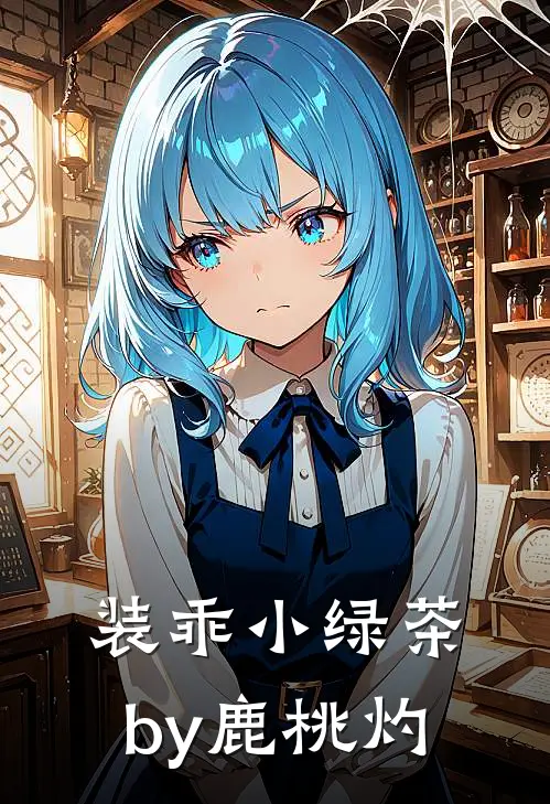 装乖小绿茶by鹿桃灼