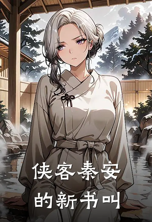 侠客秦安的新书叫