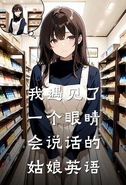 我遇见了一个眼睛会说话的姑娘英语