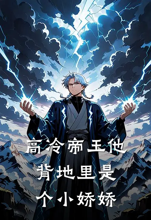 高冷帝王他背地里是个小娇娇