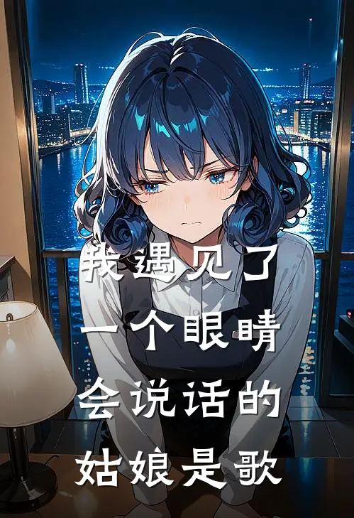 我遇见了一个眼睛会说话的姑娘是歌