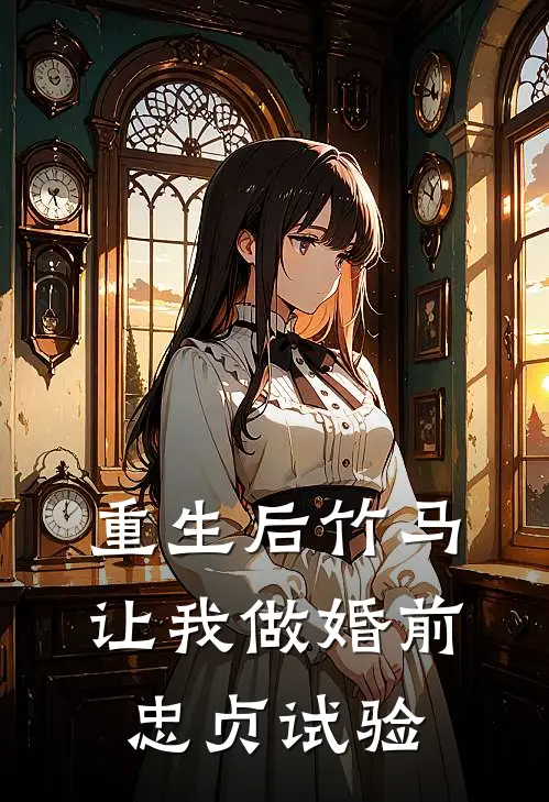 重生后竹马让我做婚前忠贞试验