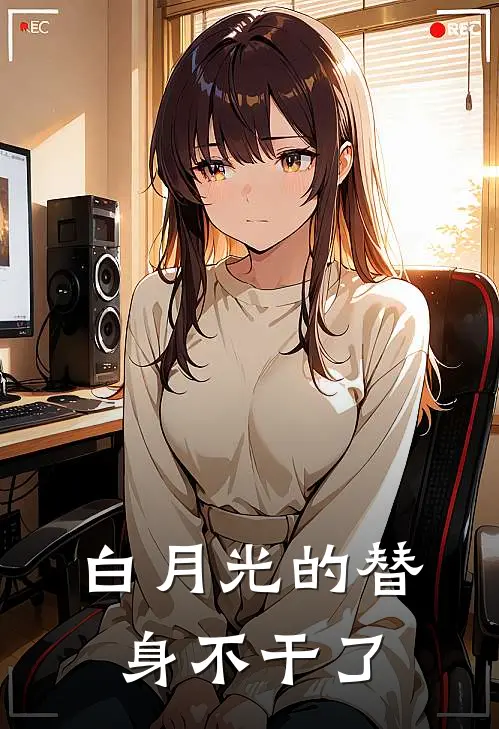 白月光的替身不干了