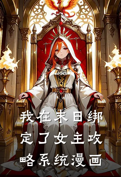 我在末日绑定了女主攻略系统漫画