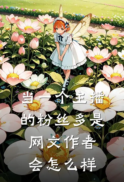 当一个主播的粉丝多是网文作者会怎么样