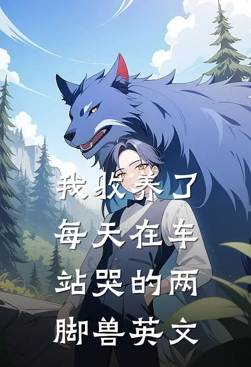 我收养了每天在车站哭的两脚兽英文