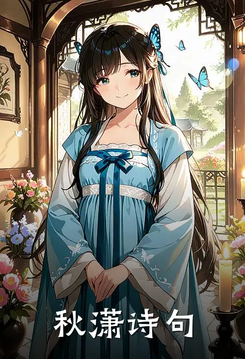 秋潇诗句